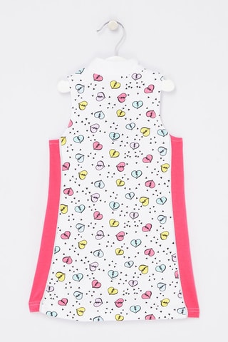 Robe Lol Surprise Blanc - Blanc