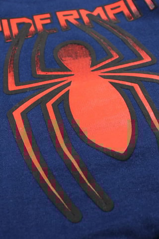 Sweat à capuche Spider-Man Avengers Marvel - Bleu marine