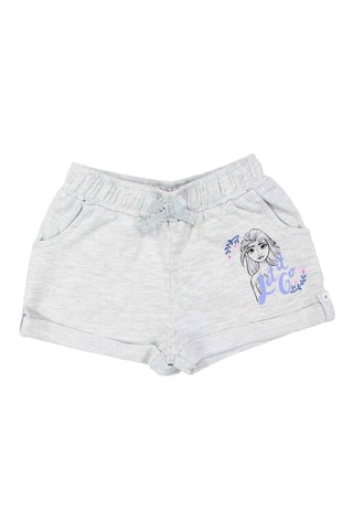 Short Elsa La Reine des Neiges Disney   Gris - Gris