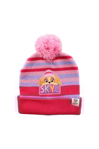 Bonnet Stella Pat' Patrouille  - Rose