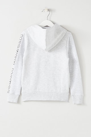 Sweat à capuche Mickey Disney  - Gris