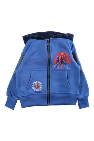 Veste Spider-Man Avengers Marvel  - Bleu marine