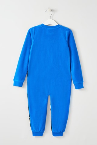 Combinaison polaire Sonic  - Bleu marine