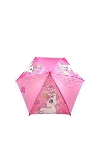 Parapluie automatique  - Rose