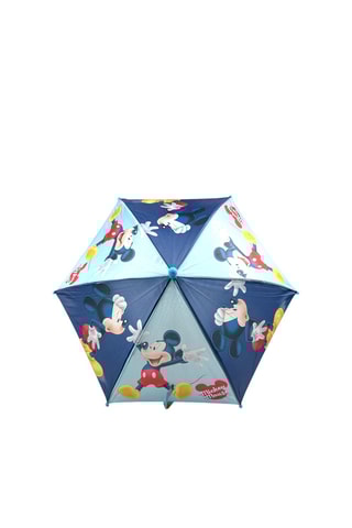 Parapluie automatique Mickey Disney  - Bleu