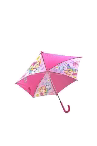 Parapluie automatique Stella et Everest Pat’ Patrouille  - Rose