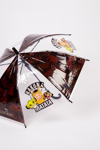 Parapluie Le Roi Lion Disney  - Noir