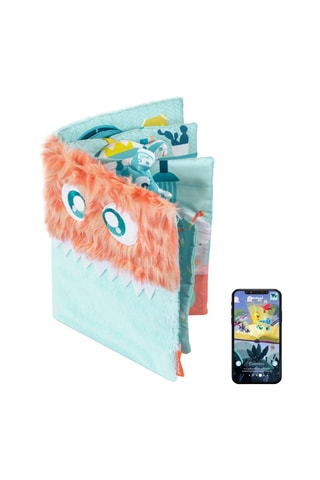 Livre Monster Telling Dès 12 mois