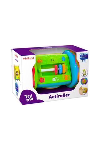 Rouleau d'activités Dès 6 mois