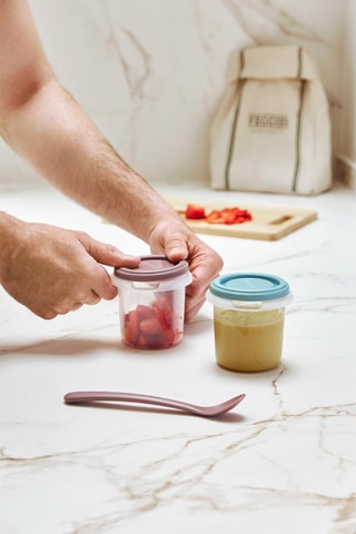 10 boîtes de conservation Terra - 200 ml