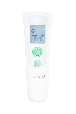 Thermomètre sans contact Thermoadvanced easy - Blanc