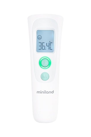 Thermomètre sans contact Thermoadvanced easy - Blanc