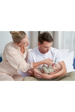 Thermomètre sans contact Thermoadvanced easy - Blanc