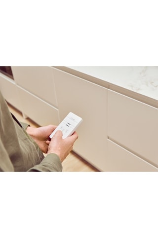 Coffret babyphone Digital easy - Blanc