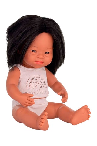 Poupée bébé - 38 cm Dès 10 mois