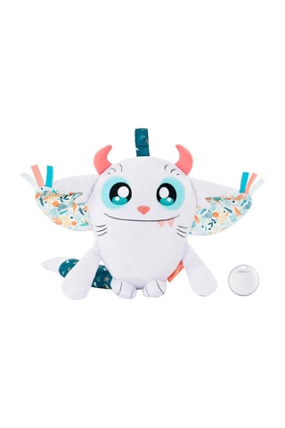 Peluche musicale petit monstre eMyBaby - Dès la naissance