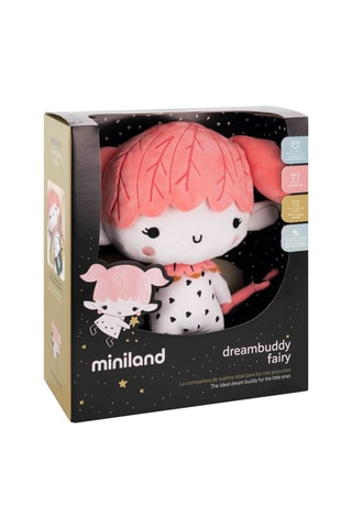 Peluche Dreambuddy Fairy - Dès la naissance