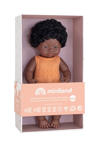 Poupée - Dès 10 mois