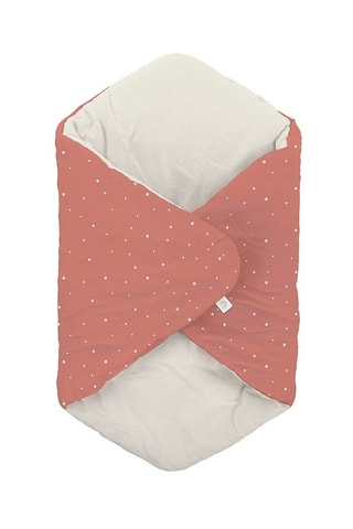 Couverture pour poupée - Dès 3 ans - Rose