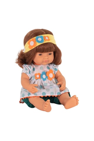 Vêtements pour poupée - 38 cm - 3 pièces