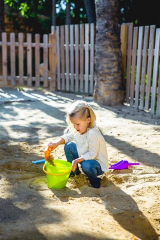 Jeux de sable ou neige - De 18 à 72 mois
