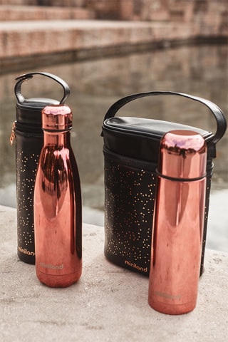 Sac isotherme double Thermibag Deluxe - Noir