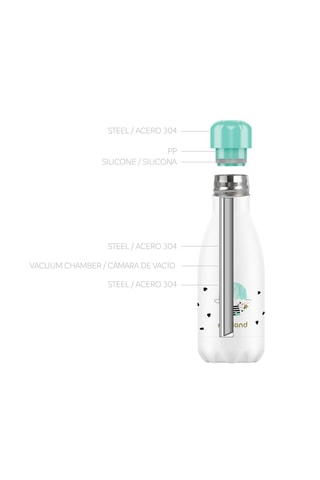 Thermos en acier inoxydable Magical - 270 ml