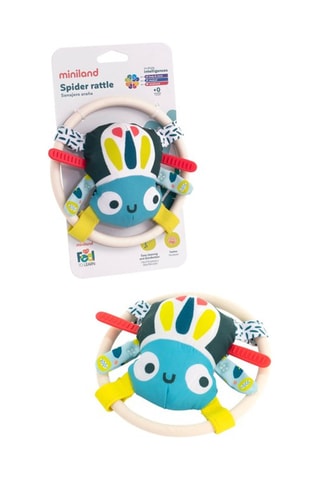 Hochet Feel to learn - Dès 6 mois