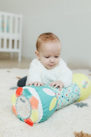 Rouleau à ramper - 4 à 12 mois