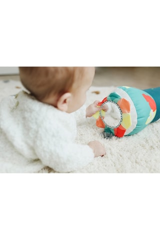 Rouleau à ramper - 4 à 12 mois