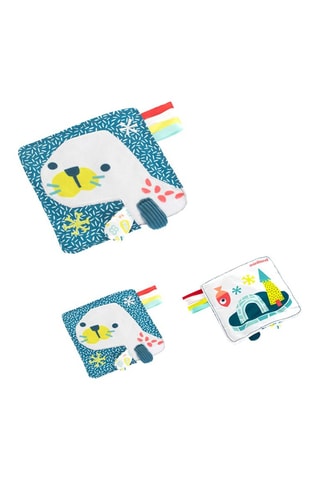 Papier sensoriel froissé - Dès 6 mois