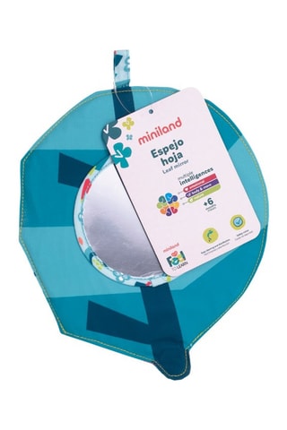 Miroir sensoriel Hoja - De 6 à 12 mois