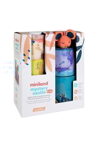 Jeu d'empilement - 
Dès 18 mois