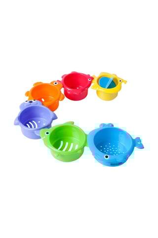 Jeu d'éveil - 
6 pièces - Dès 6 mois