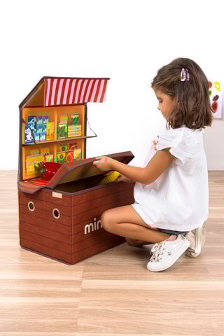 Boîte de marché - Dès 3 ans