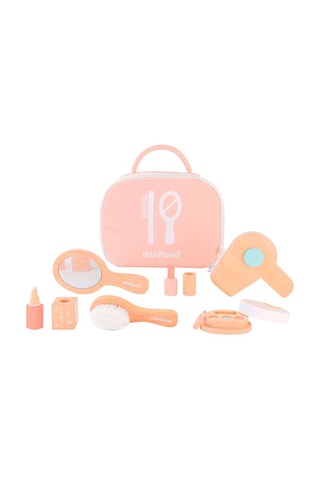 Set beauté en bois - Dès 3 ans