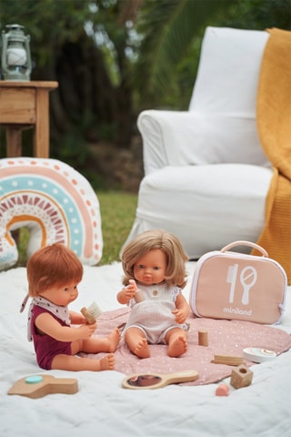 Set beauté en bois - Dès 3 ans