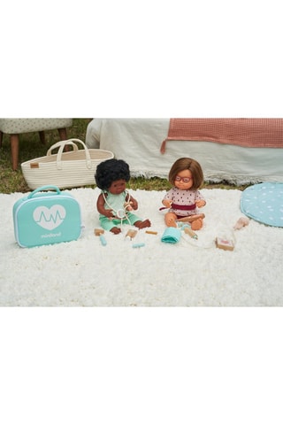 Set médical en bois - Dès 3 ans