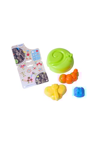 Jeu de construction - 
4 pièces - Dès 18 mois