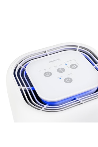 Purificateur d'air Babypure 5 - Blanc