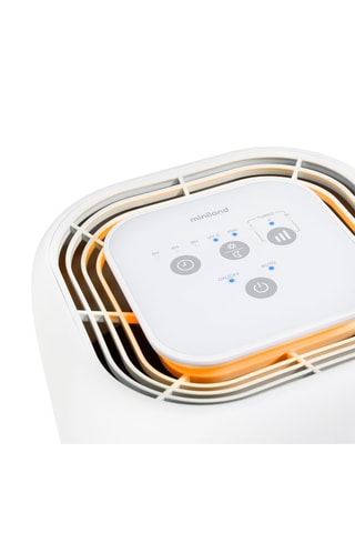 Purificateur d'air Babypure 5 - Blanc