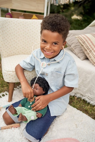 Ensemble pour poupée - 38 cm Dès 3 ans