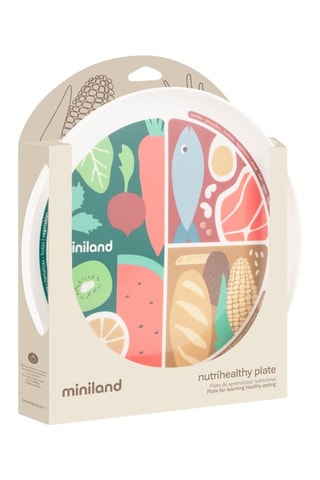 Assiette - 1 pièce - Dès 6 mois 