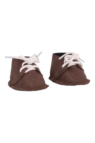 Bottines pour poupée - Marron - Dès 3 ans