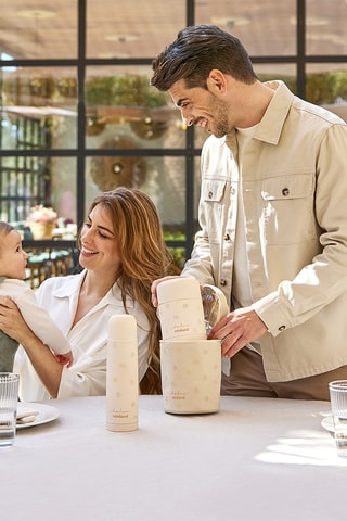 Sac isotherme - Beige - Dès la naissance