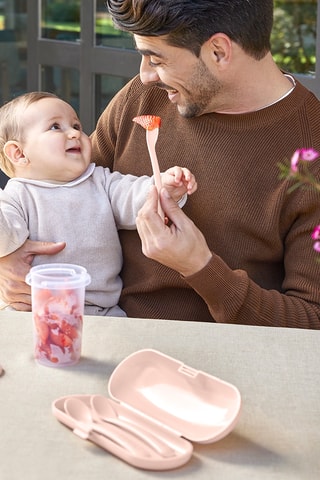 2 cuillères et fourchette - Dès la naissance