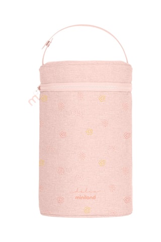 Sac isotherme - Vieux rose