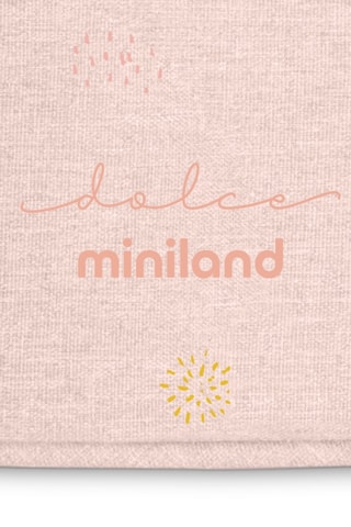 Sac isotherme - Vieux rose