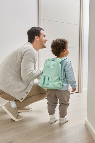 Sac à dos isotherme - Vert d’eau