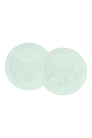 2 assiettes - Dès la naissance 